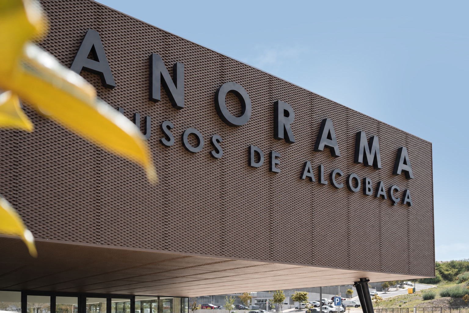 Panorama, Alcobaça 01
