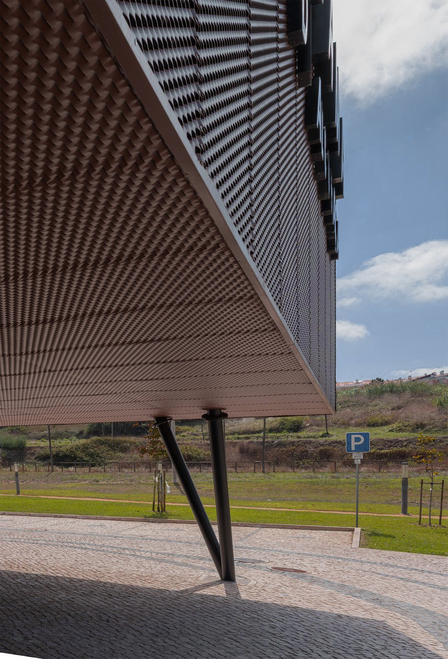 Panorama — Multiusos de Alcobaça