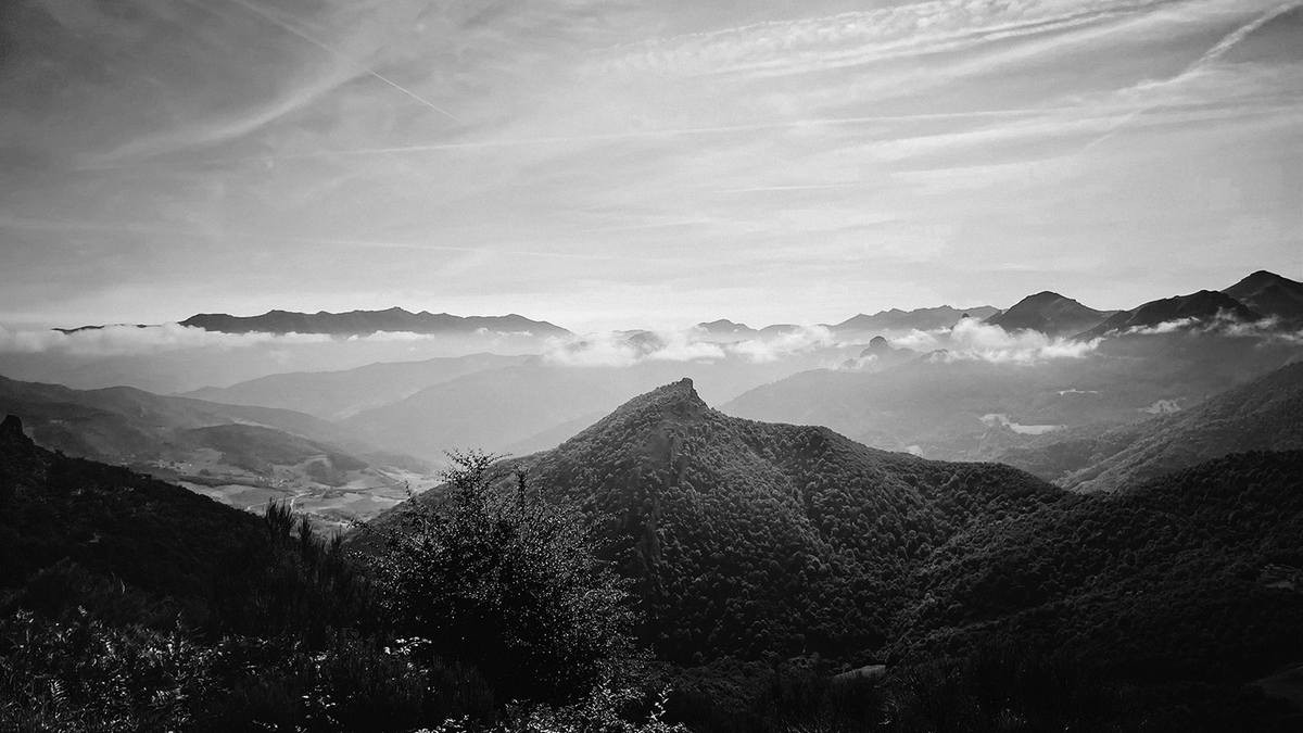 Black and White photography