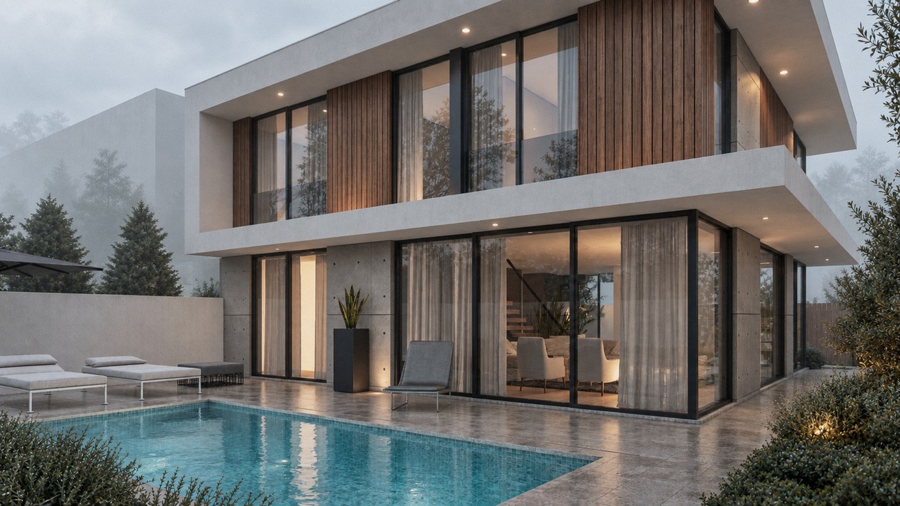 Moradia, Eng. Pedro Maia — Cascais, Lisboa